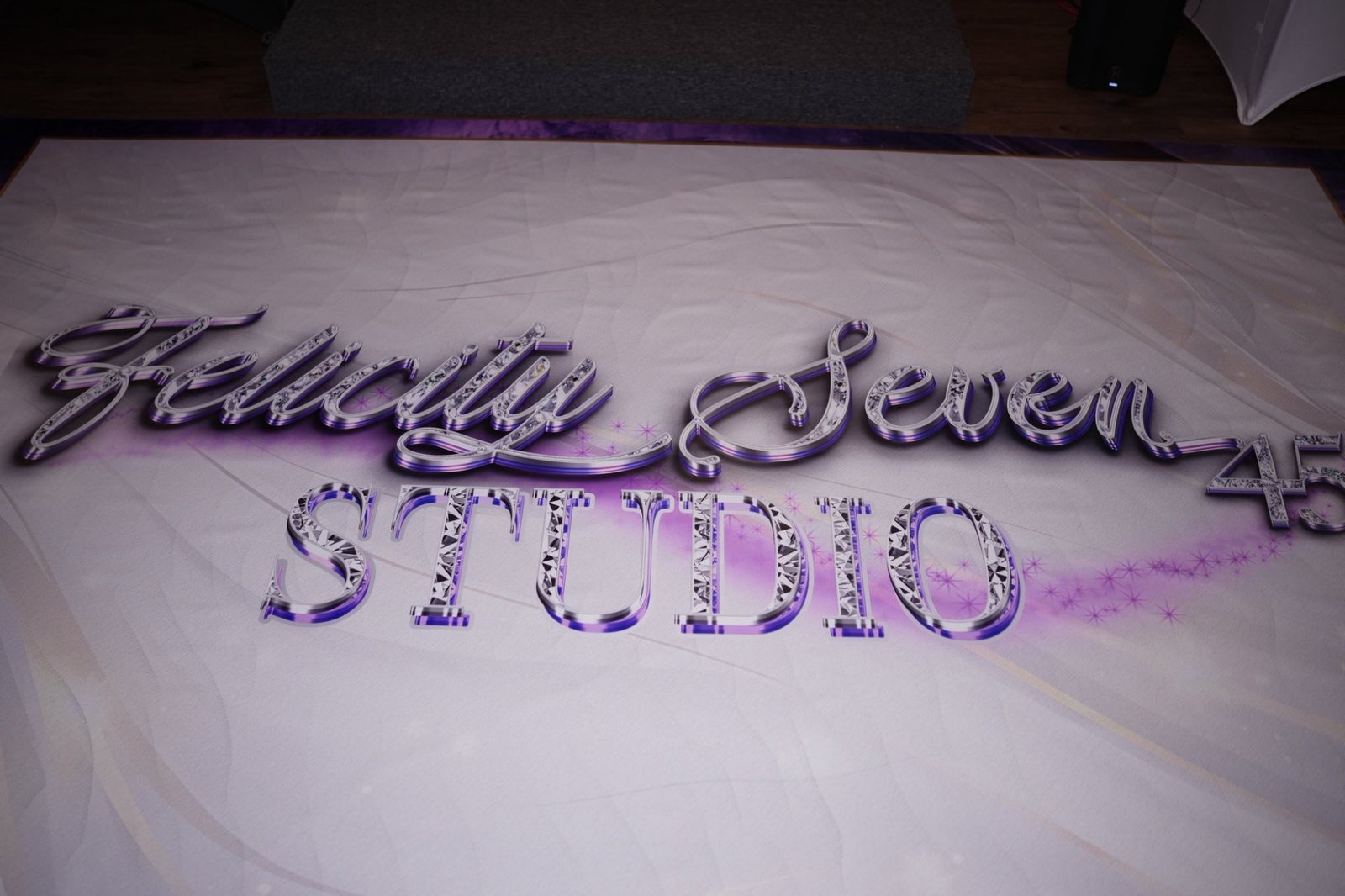 Felicity Seven Studio Floral Centerpiece